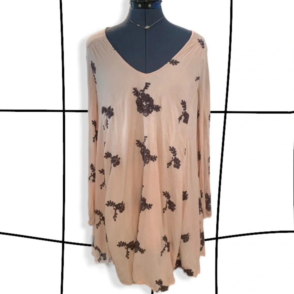 Free people Emma Austin swing dress